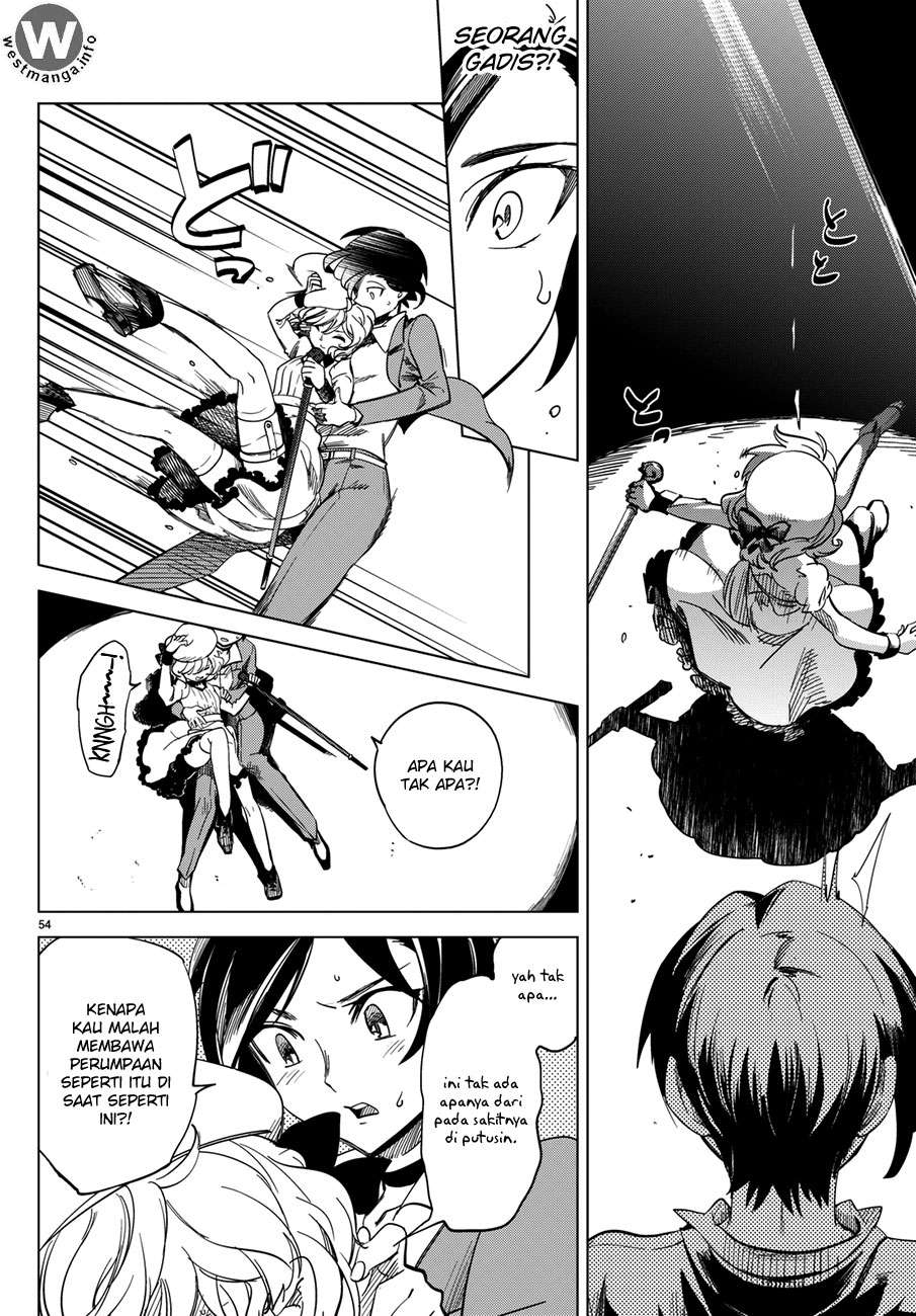 Kyokou Suiri: Invented Inference chapter 2 halaman 55