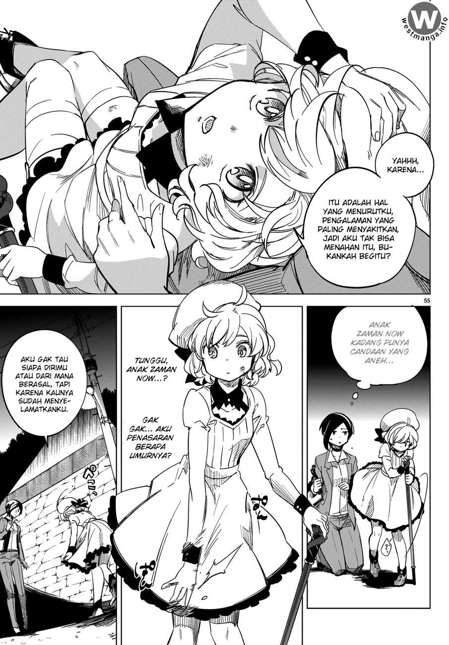 Kyokou Suiri: Invented Inference chapter 2 halaman 56
