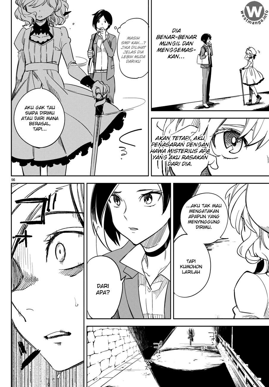 Kyokou Suiri: Invented Inference chapter 2 halaman 57