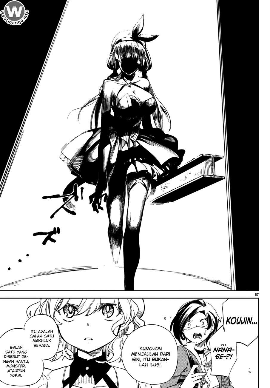 Kyokou Suiri: Invented Inference chapter 2 halaman 58