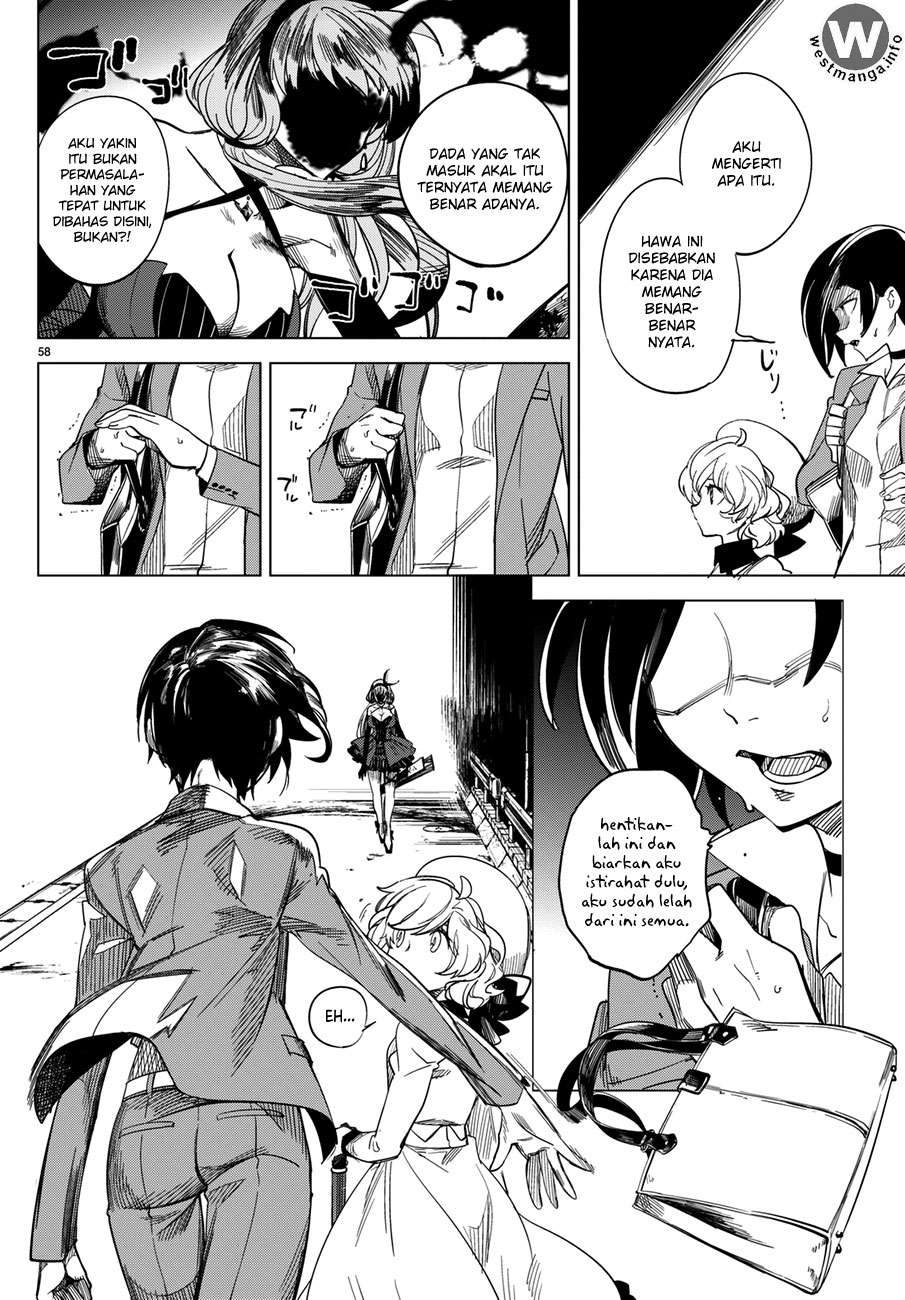 Kyokou Suiri: Invented Inference chapter 2 halaman 59