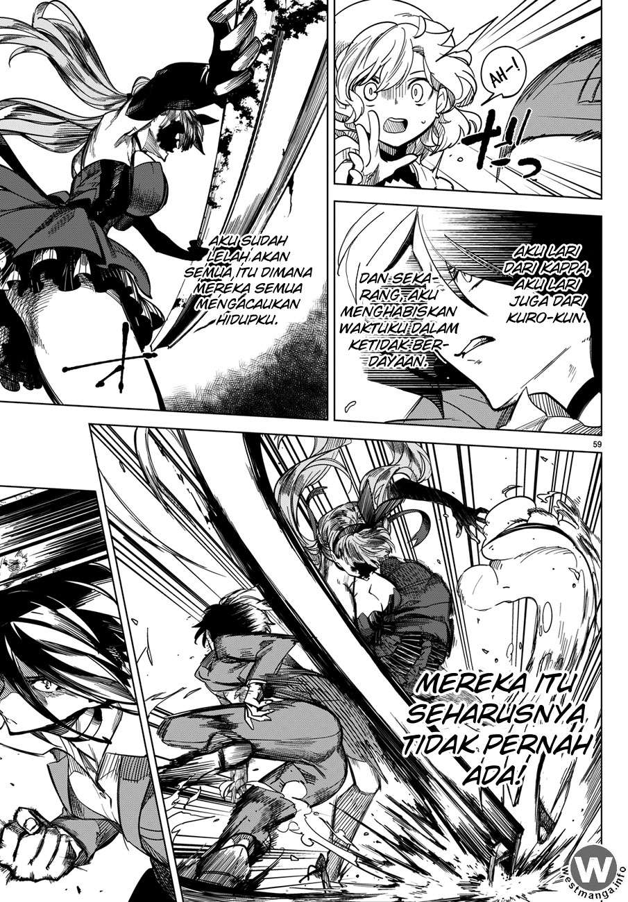 Kyokou Suiri: Invented Inference chapter 2 halaman 60