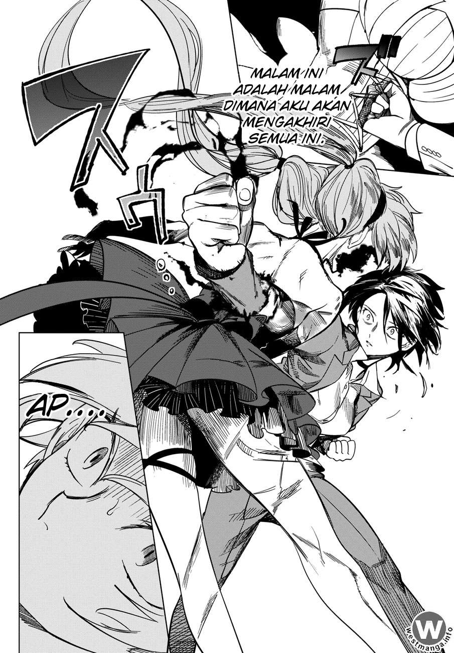Kyokou Suiri: Invented Inference chapter 2 halaman 61