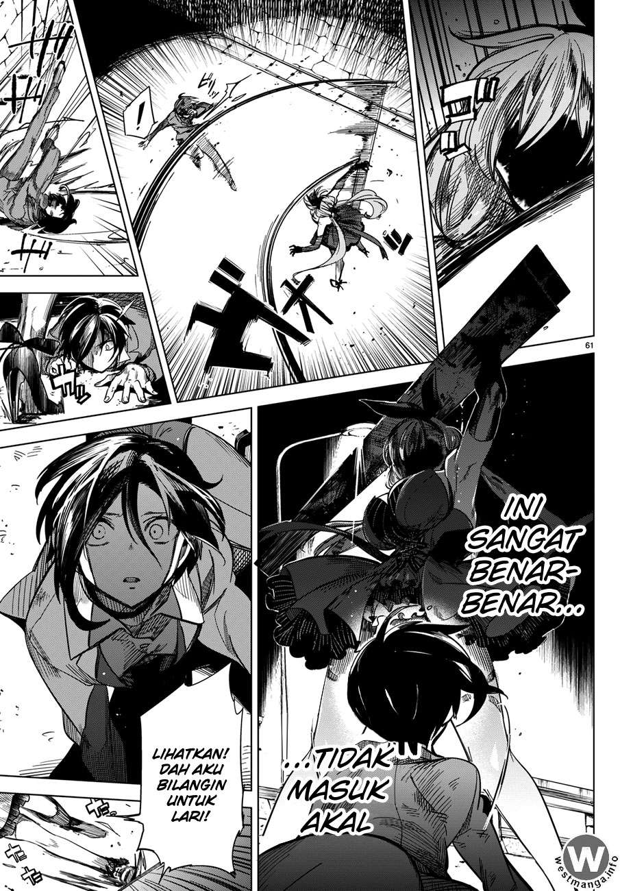 Kyokou Suiri: Invented Inference chapter 2 halaman 62