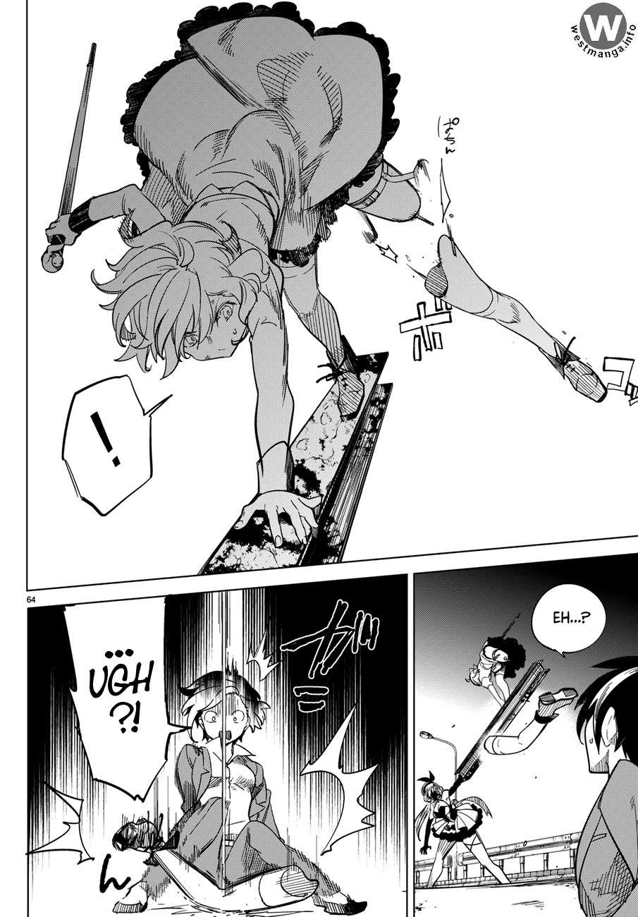 Kyokou Suiri: Invented Inference chapter 2 halaman 65