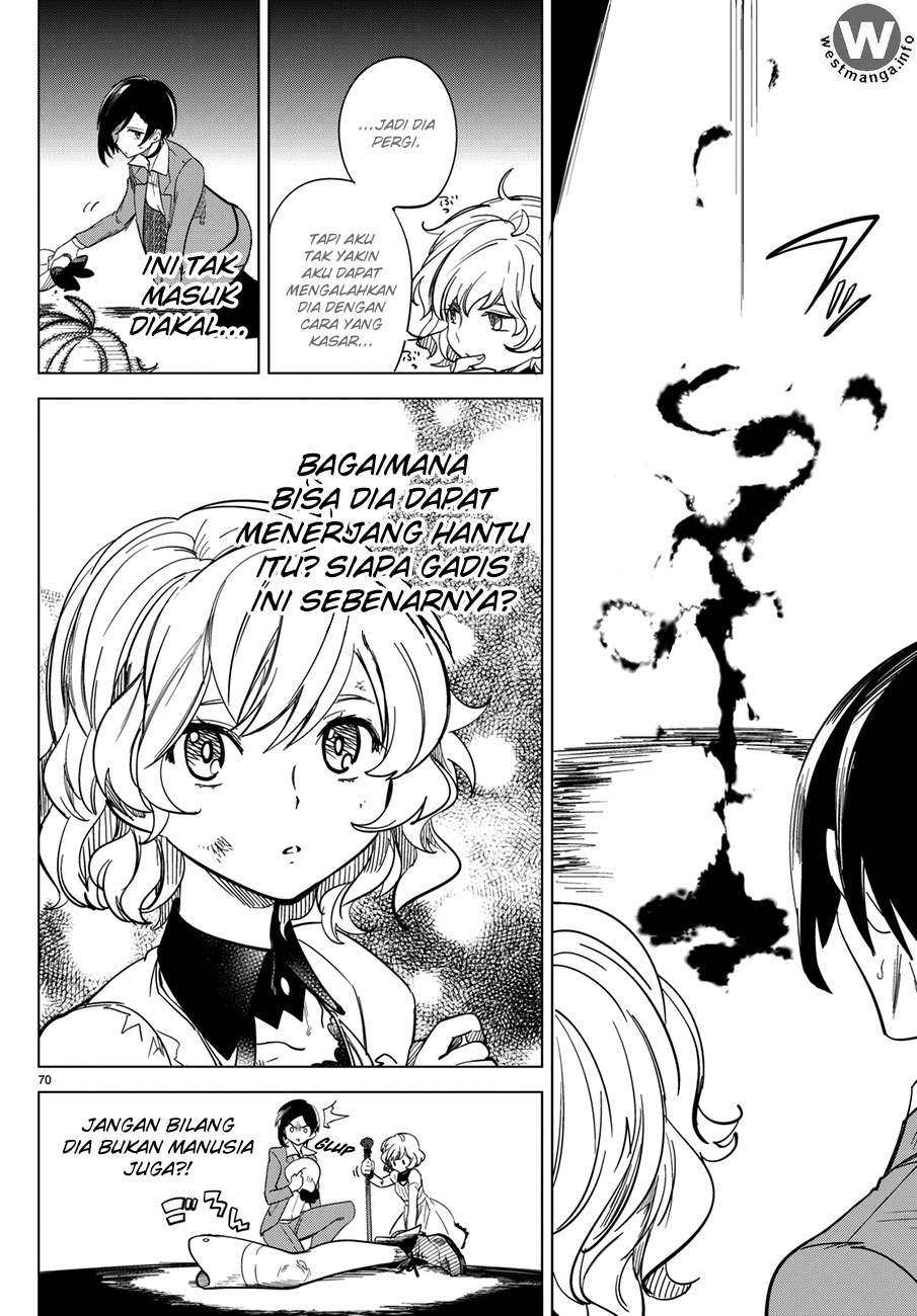 Kyokou Suiri: Invented Inference chapter 2 halaman 70