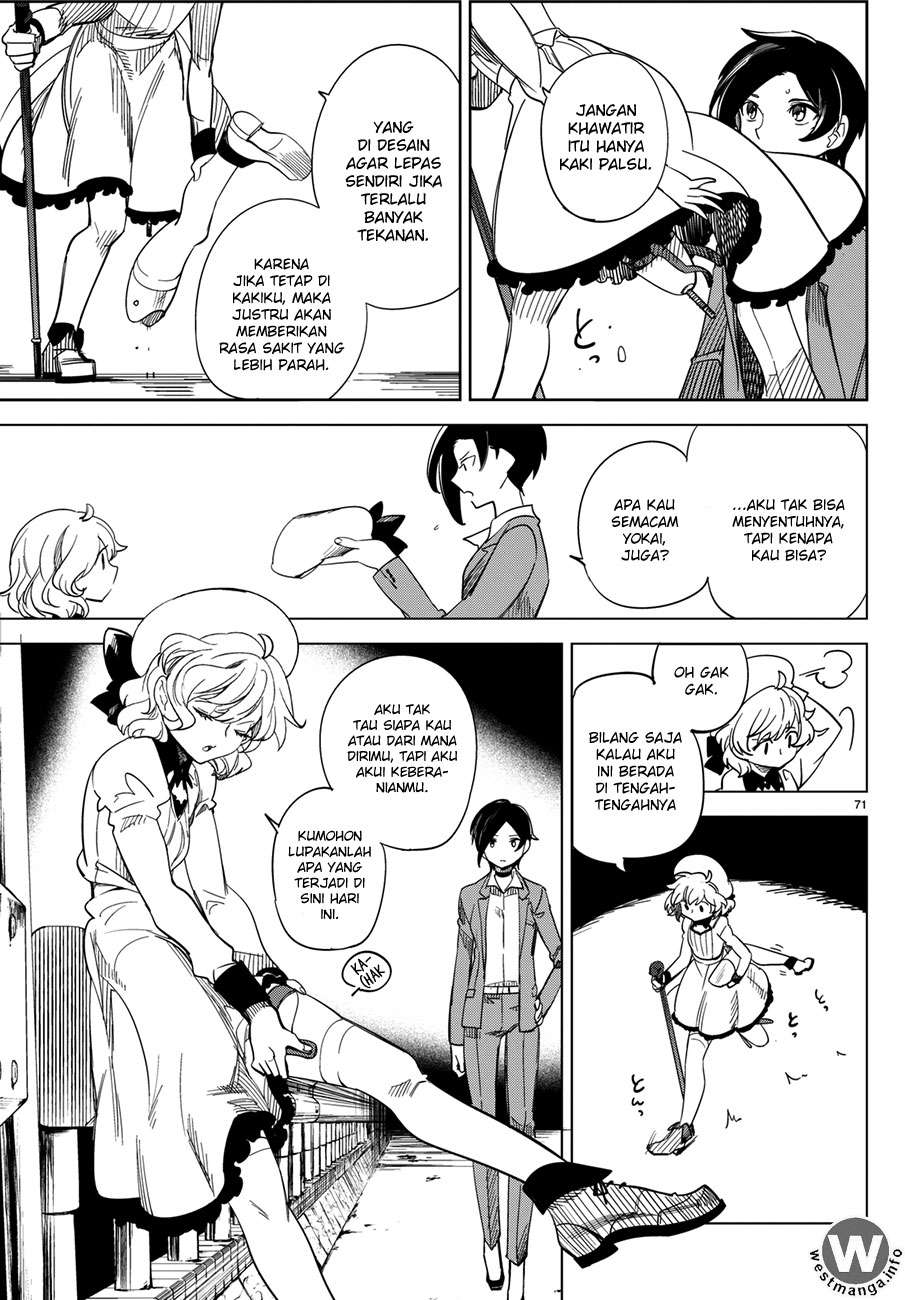 Kyokou Suiri: Invented Inference chapter 2 halaman 71