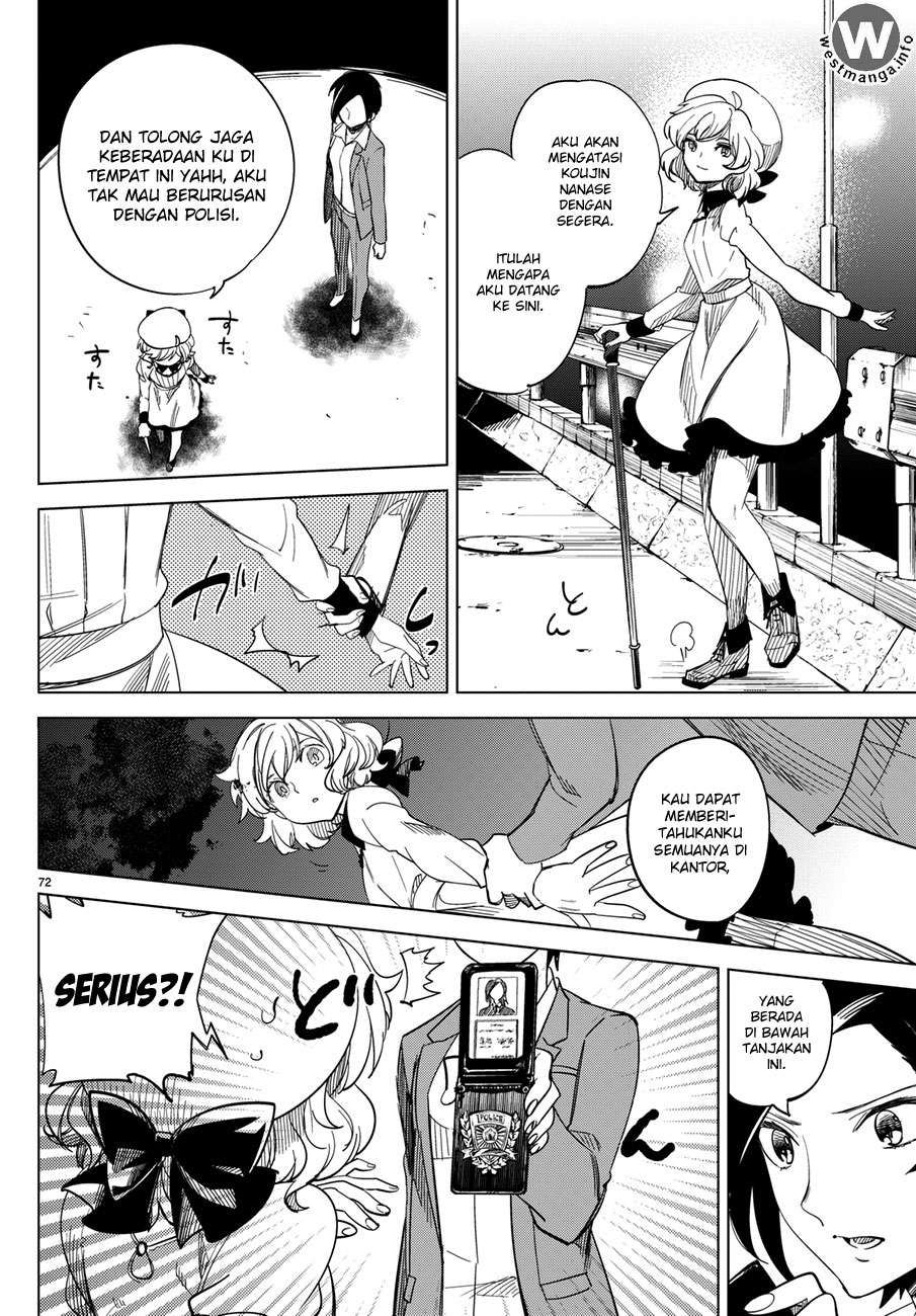 Kyokou Suiri: Invented Inference chapter 2 halaman 72