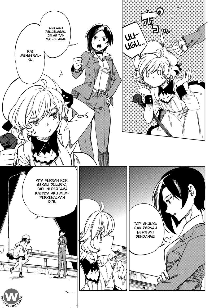 Kyokou Suiri: Invented Inference chapter 2 halaman 75