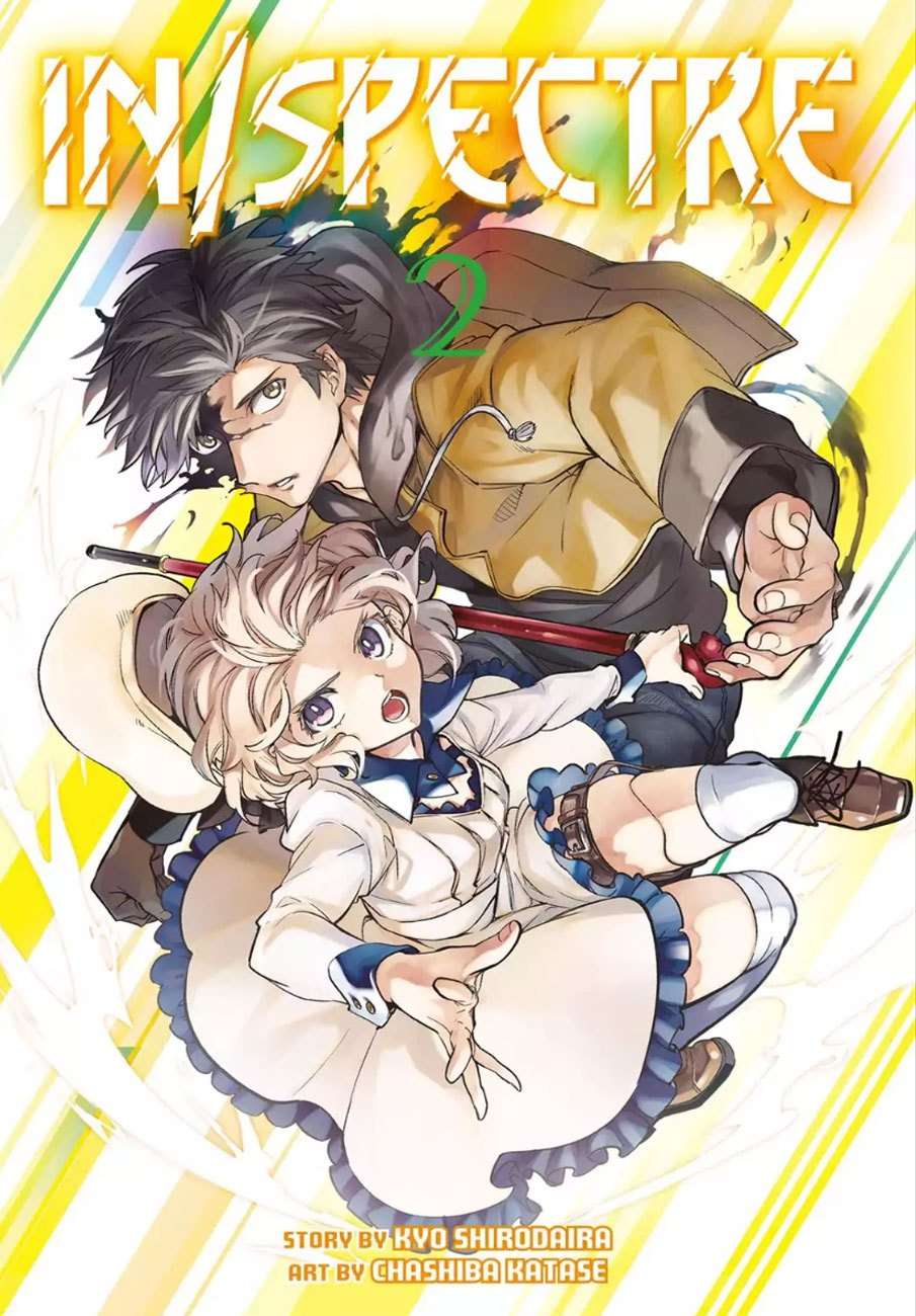 Kyokou Suiri: Invented Inference chapter 3 halaman 2