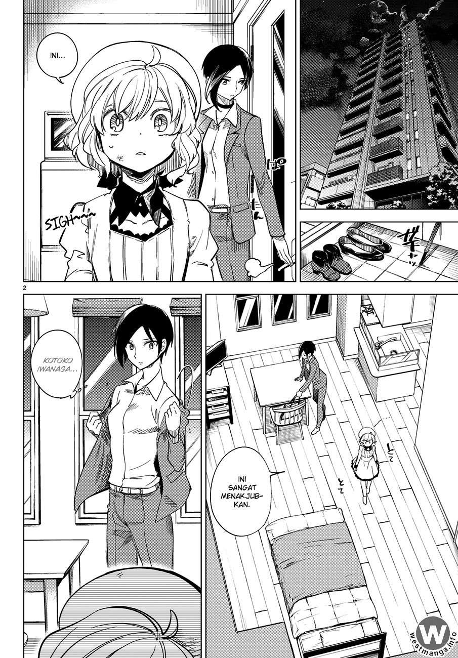Kyokou Suiri: Invented Inference chapter 3 halaman 4