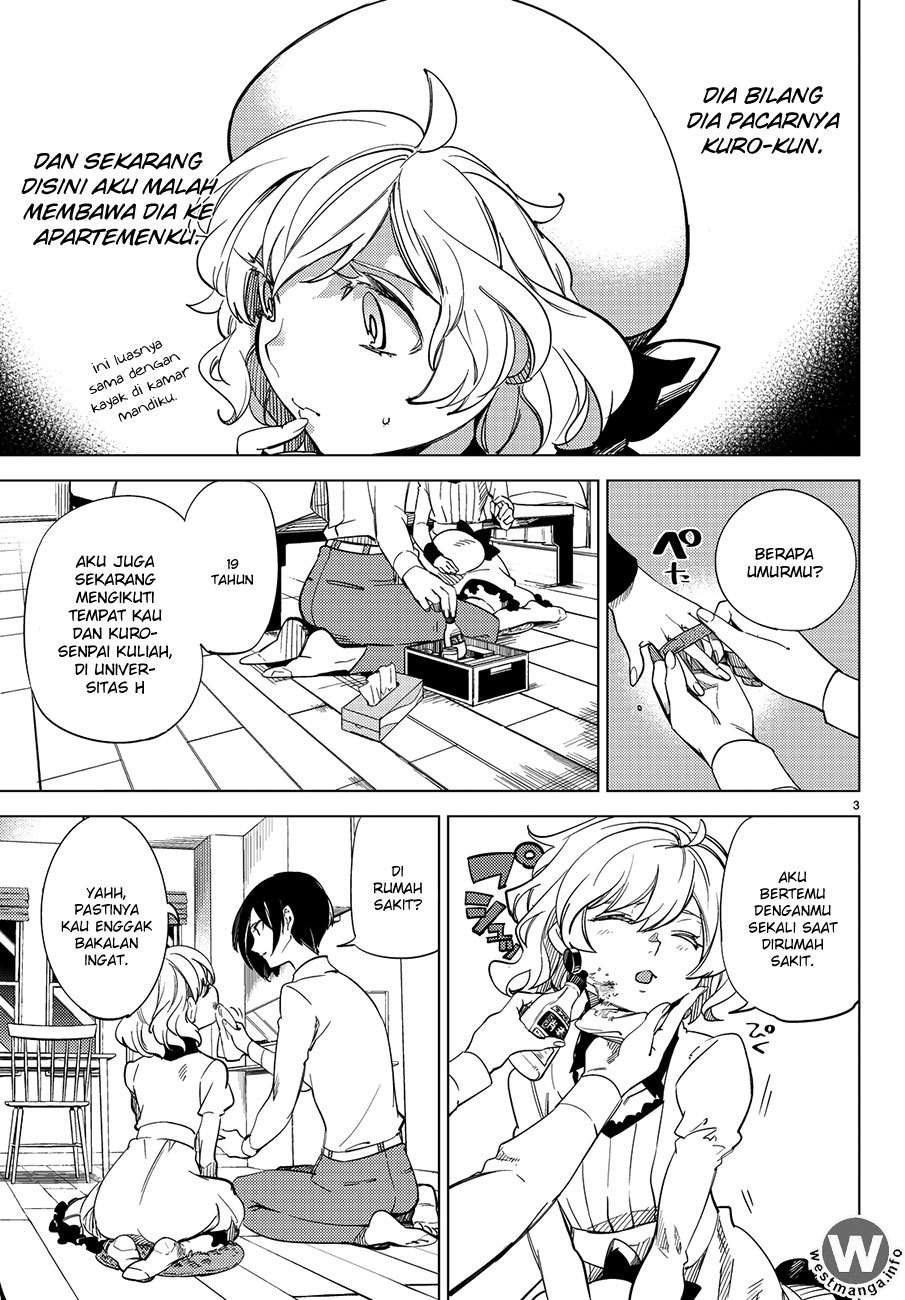 Kyokou Suiri: Invented Inference chapter 3 halaman 5