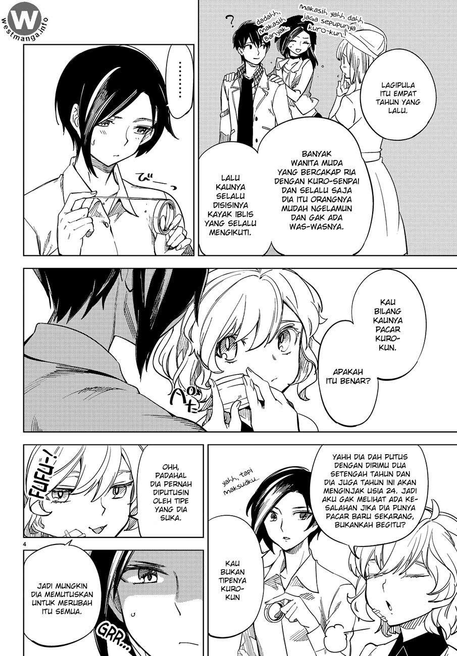 Kyokou Suiri: Invented Inference chapter 3 halaman 6