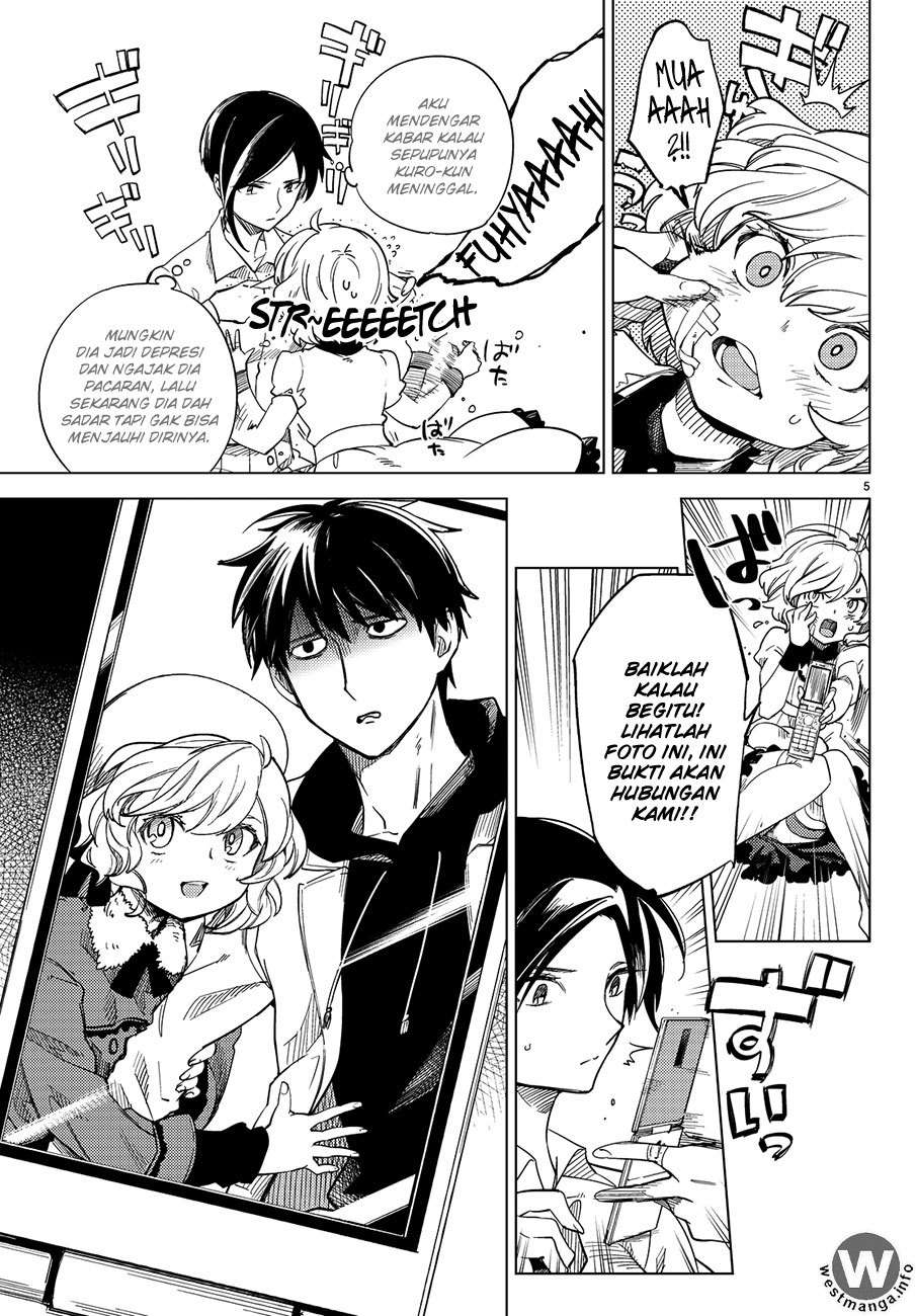 Kyokou Suiri: Invented Inference chapter 3 halaman 7