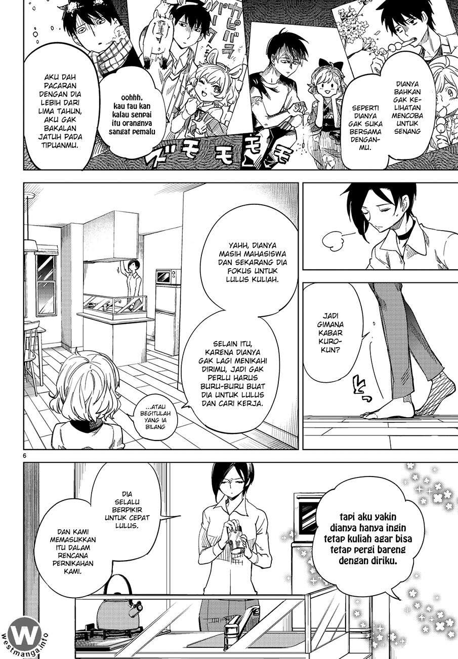 Kyokou Suiri: Invented Inference chapter 3 halaman 8
