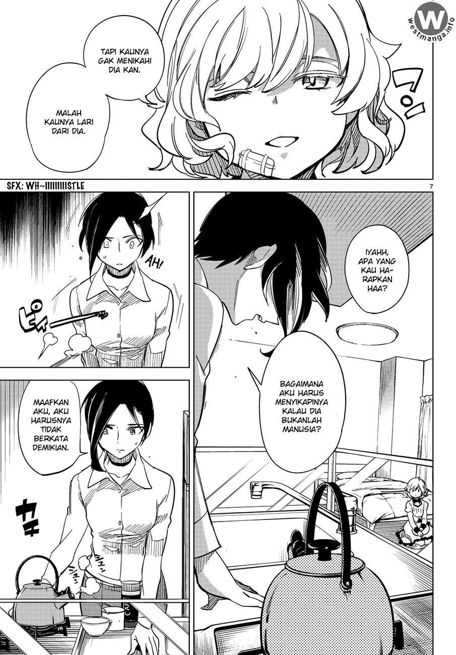 Kyokou Suiri: Invented Inference chapter 3 halaman 9