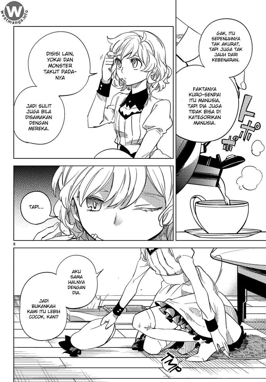 Kyokou Suiri: Invented Inference chapter 3 halaman 10