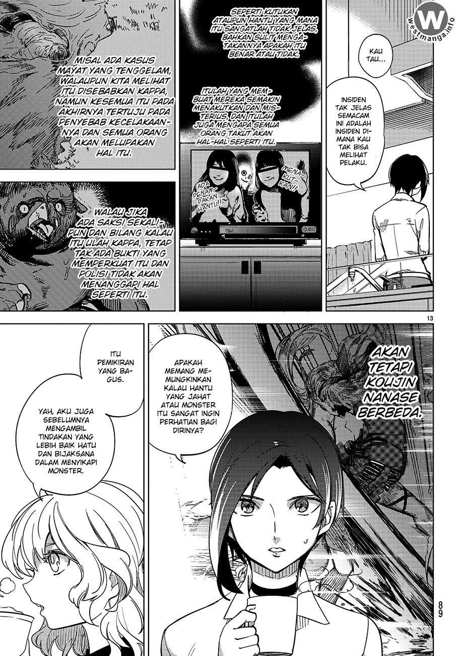 Kyokou Suiri: Invented Inference chapter 3 halaman 15