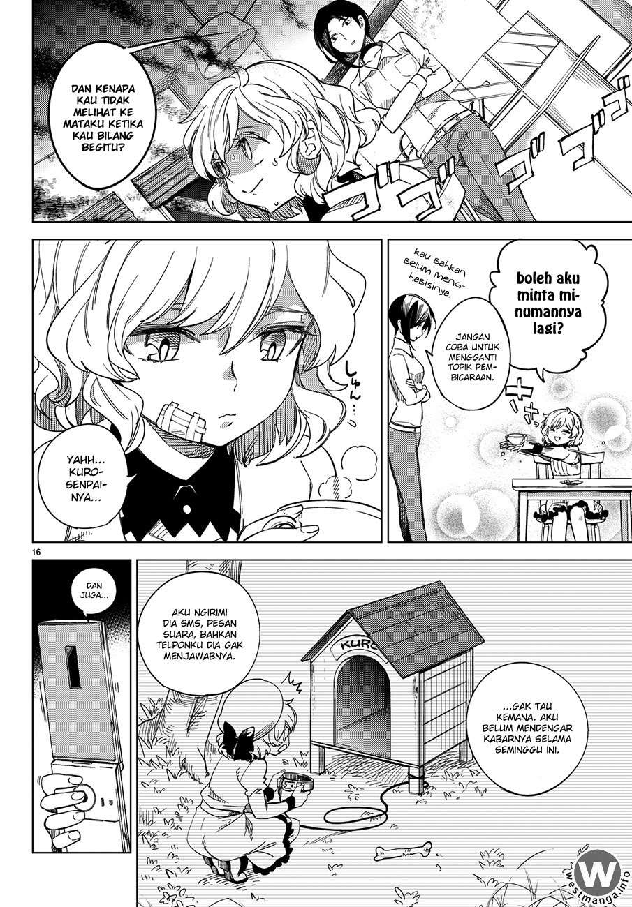 Kyokou Suiri: Invented Inference chapter 3 halaman 18