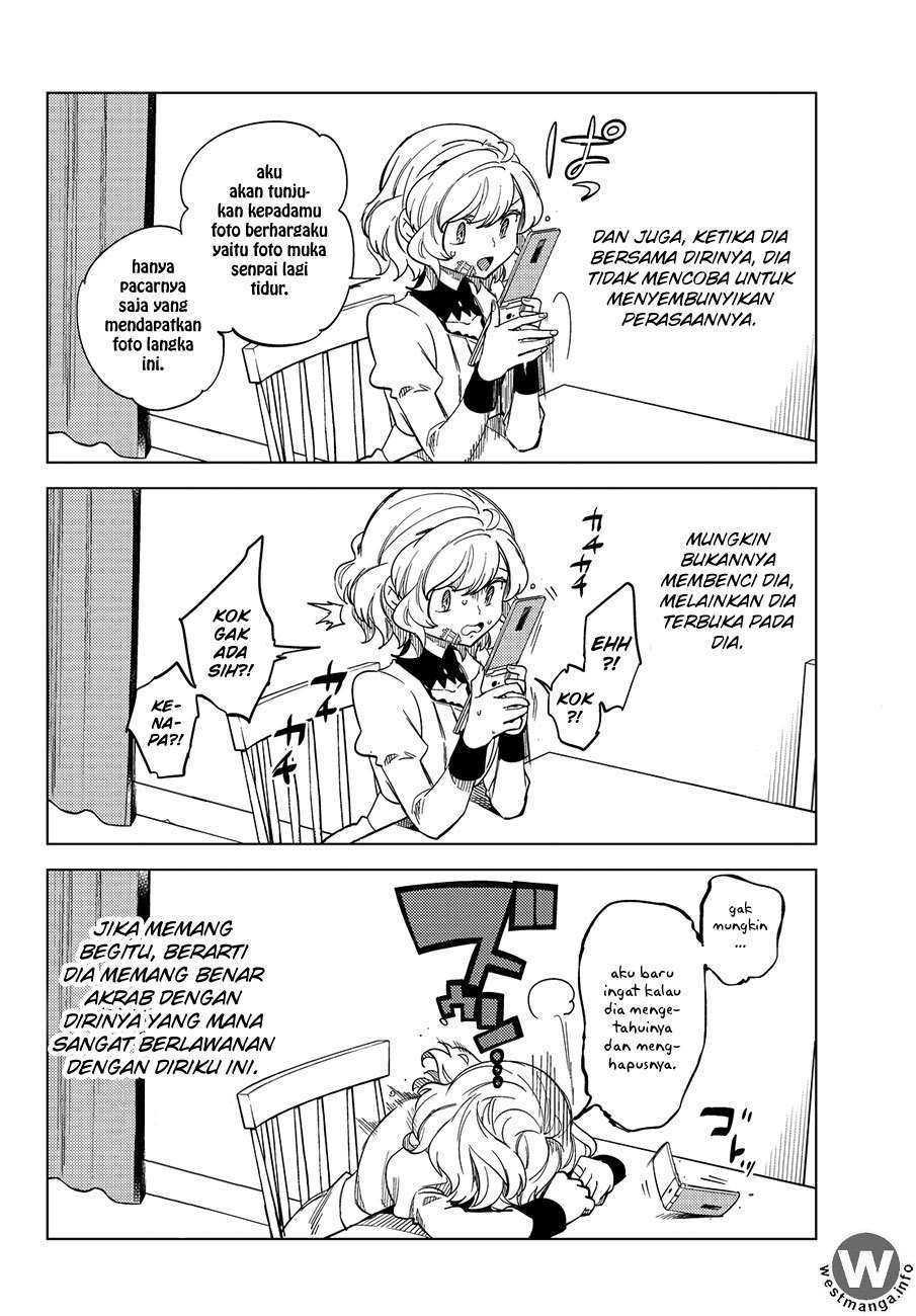 Kyokou Suiri: Invented Inference chapter 3 halaman 20