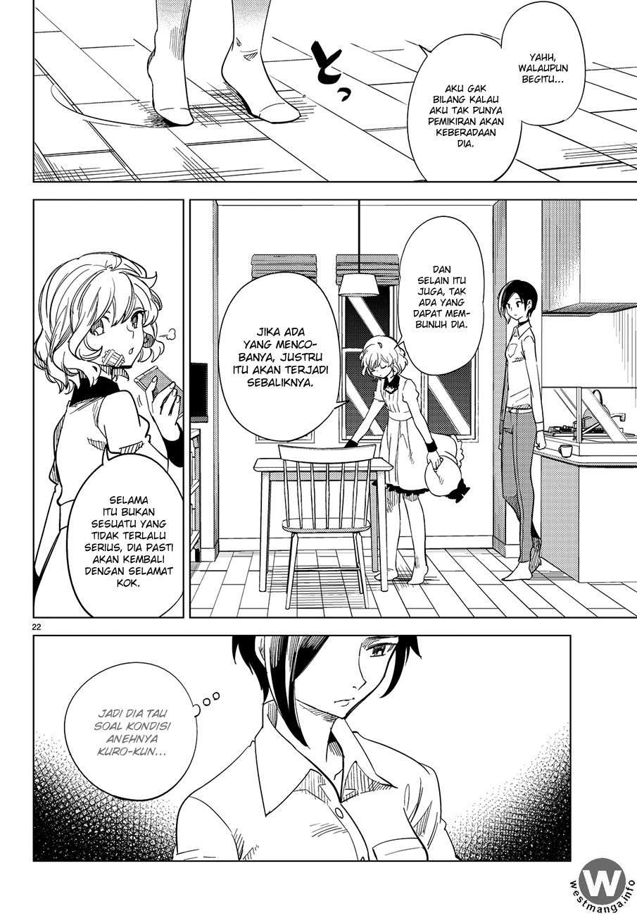 Kyokou Suiri: Invented Inference chapter 3 halaman 24