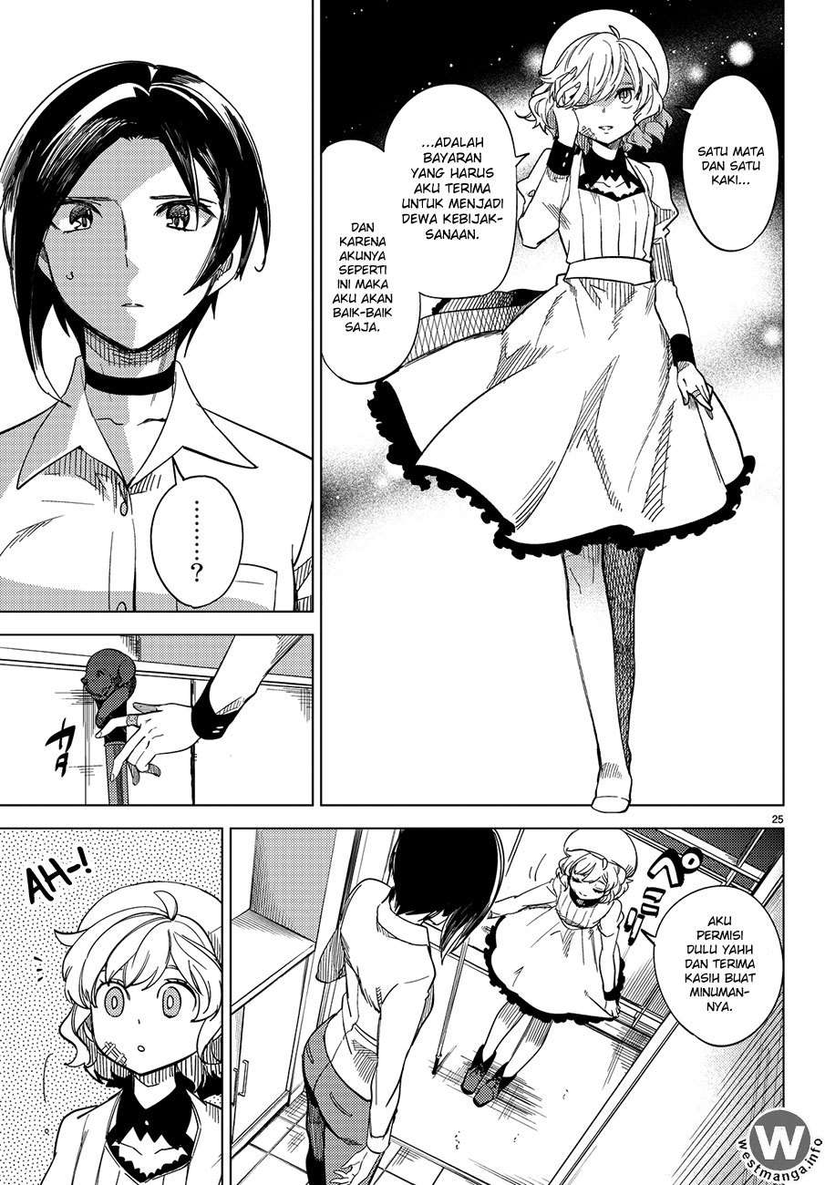 Kyokou Suiri: Invented Inference chapter 3 halaman 27