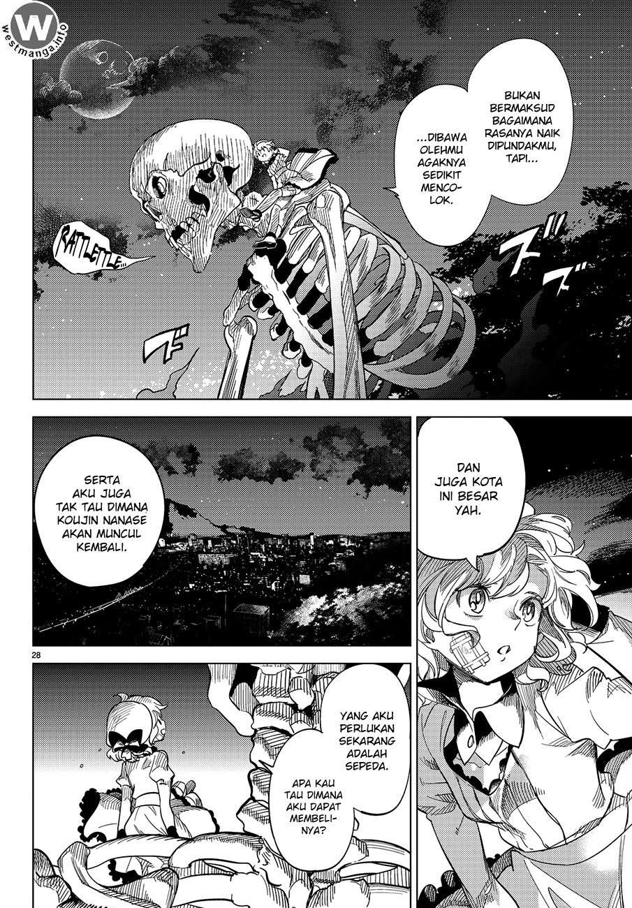 Kyokou Suiri: Invented Inference chapter 3 halaman 30