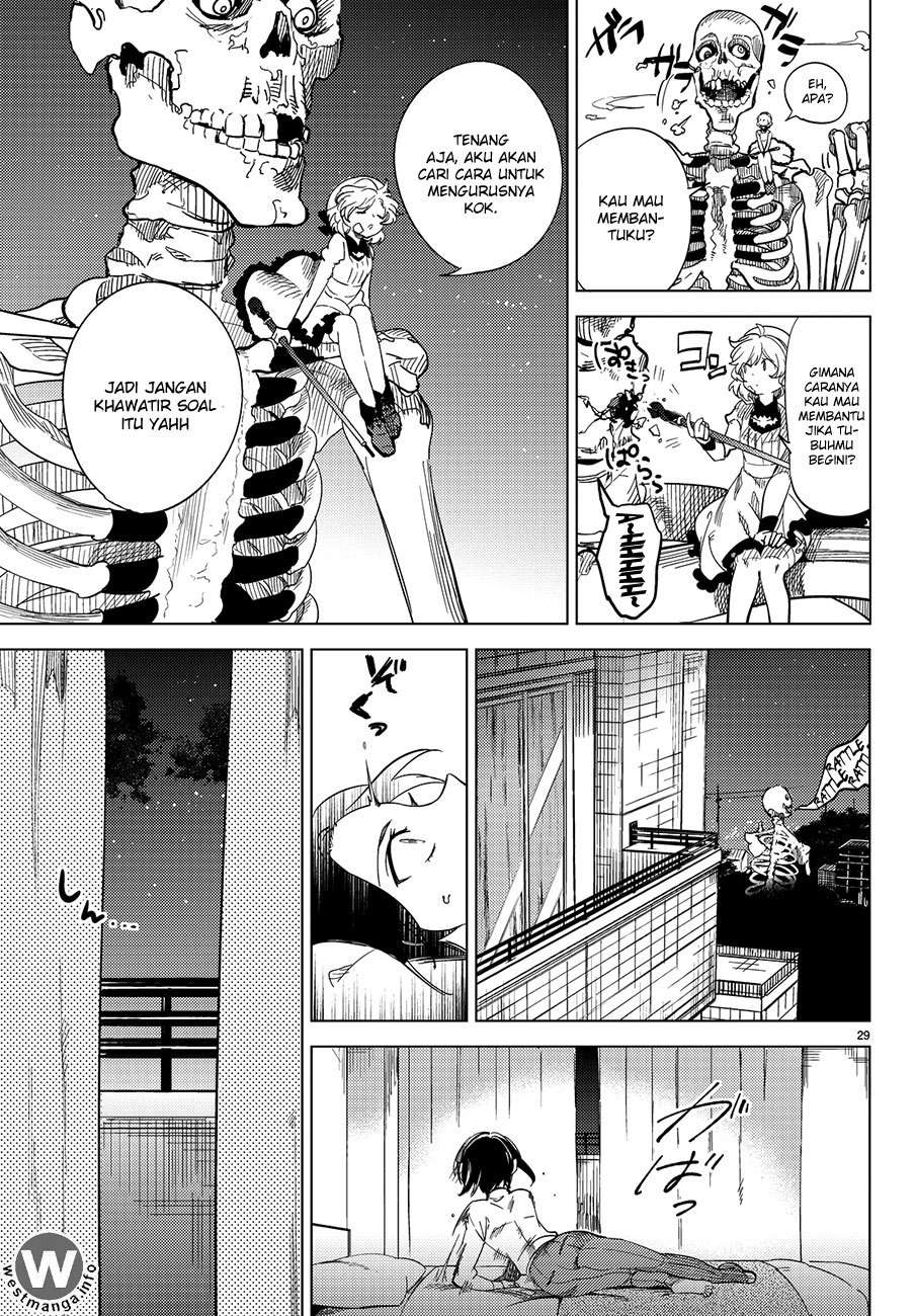 Kyokou Suiri: Invented Inference chapter 3 halaman 31