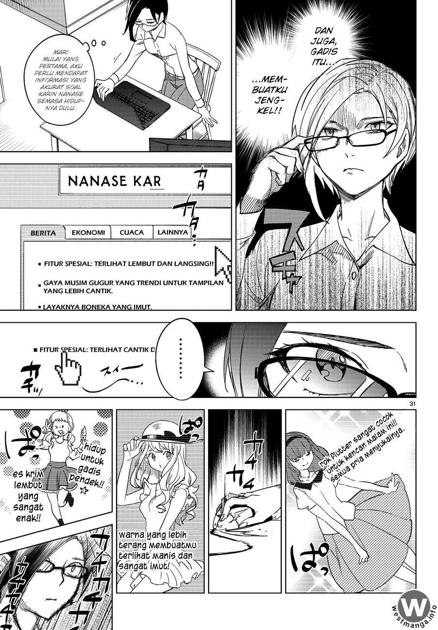 Kyokou Suiri: Invented Inference chapter 3 halaman 33