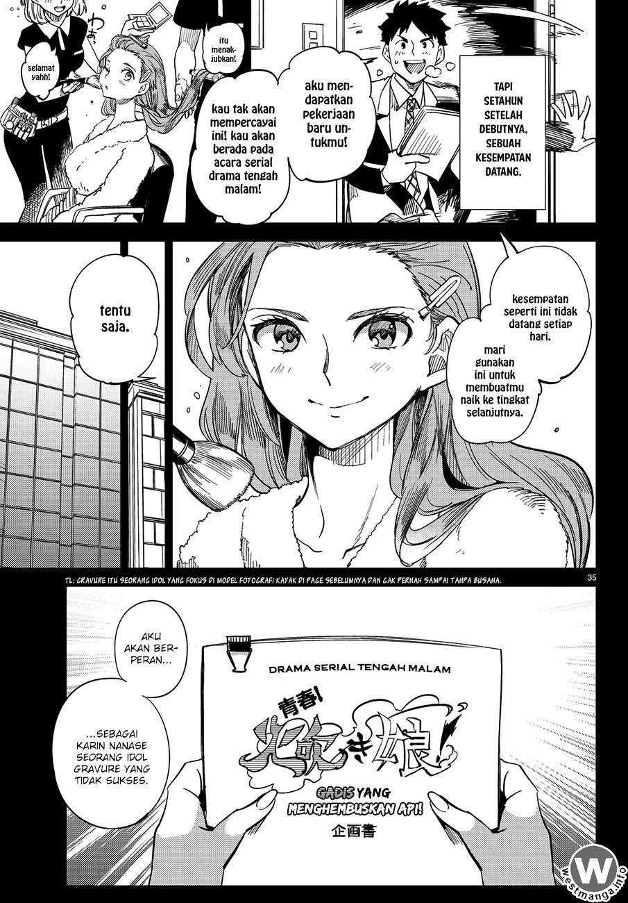 Kyokou Suiri: Invented Inference chapter 3 halaman 37