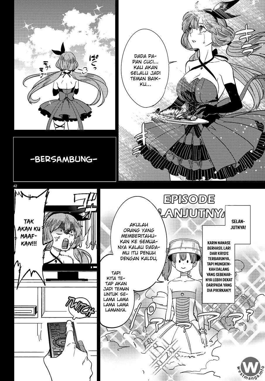 Kyokou Suiri: Invented Inference chapter 3 halaman 45