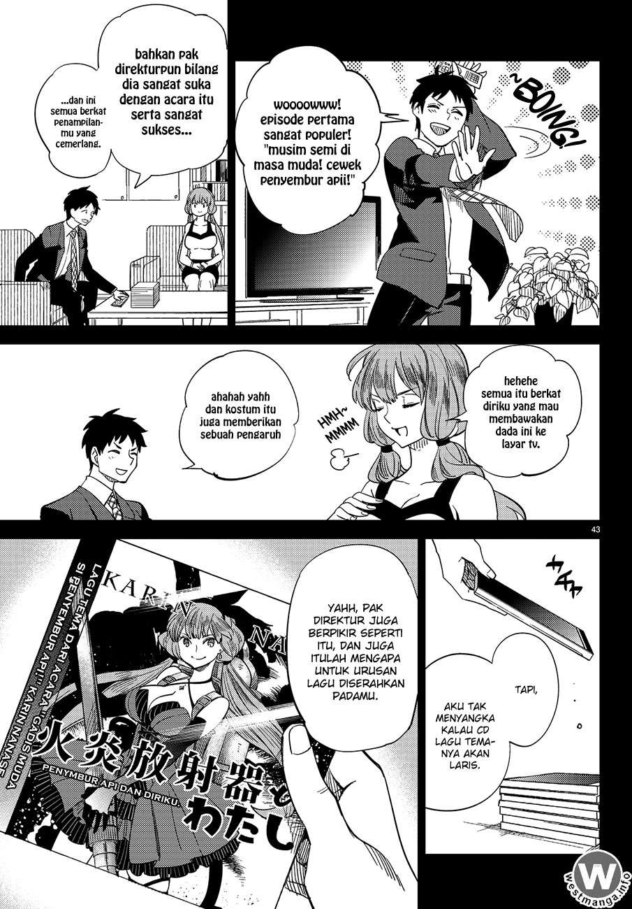 Kyokou Suiri: Invented Inference chapter 3 halaman 46