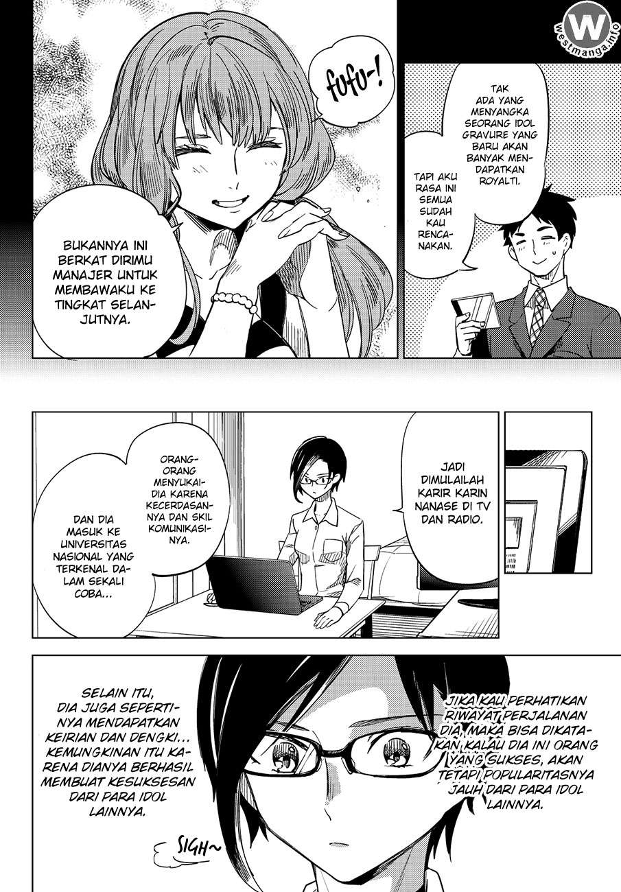 Kyokou Suiri: Invented Inference chapter 3 halaman 47