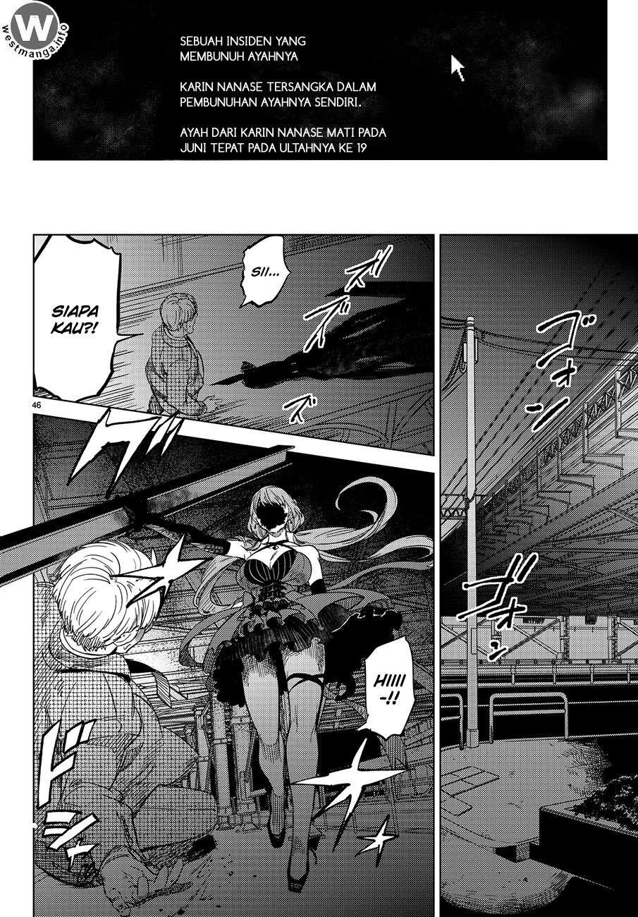 Kyokou Suiri: Invented Inference chapter 3 halaman 49