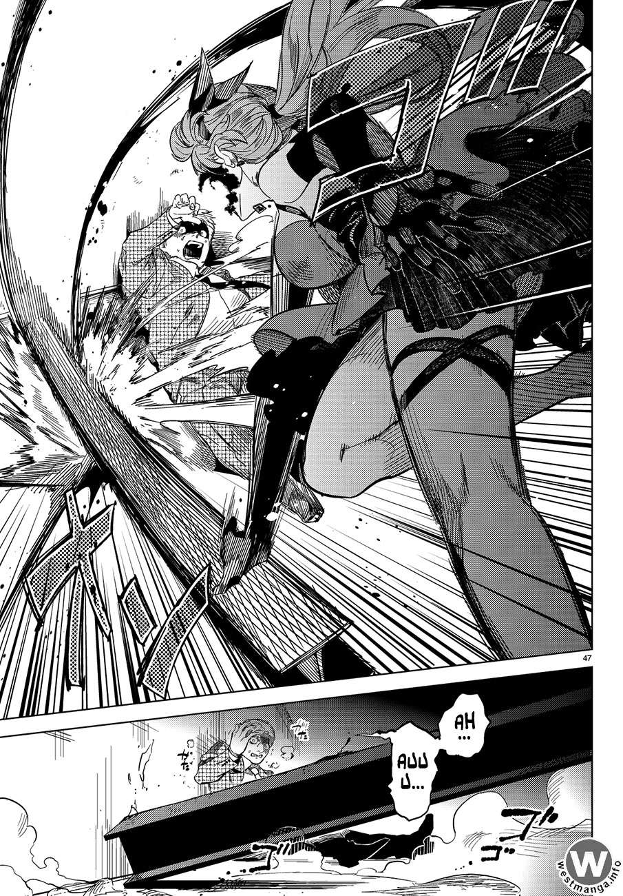 Kyokou Suiri: Invented Inference chapter 3 halaman 50