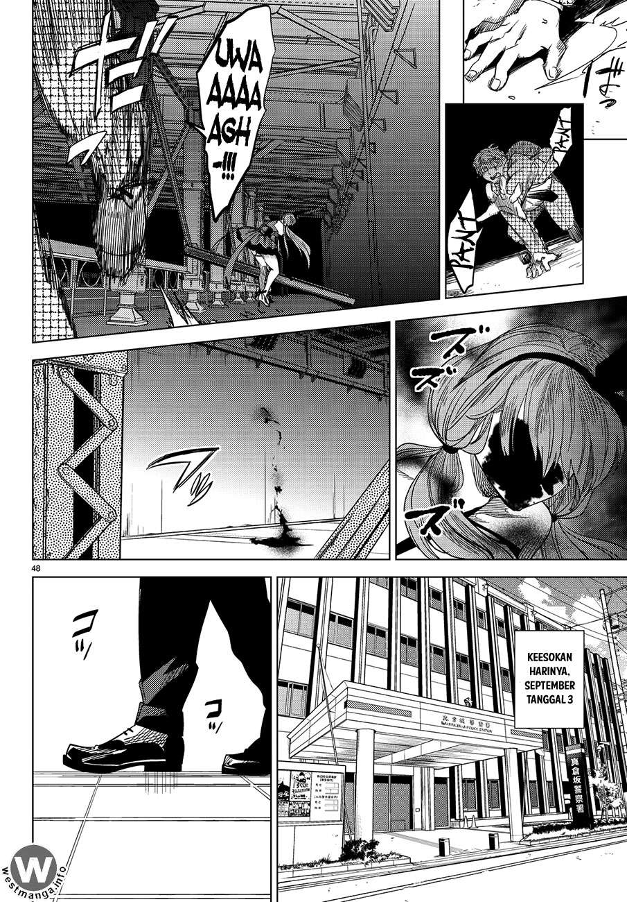 Kyokou Suiri: Invented Inference chapter 3 halaman 51
