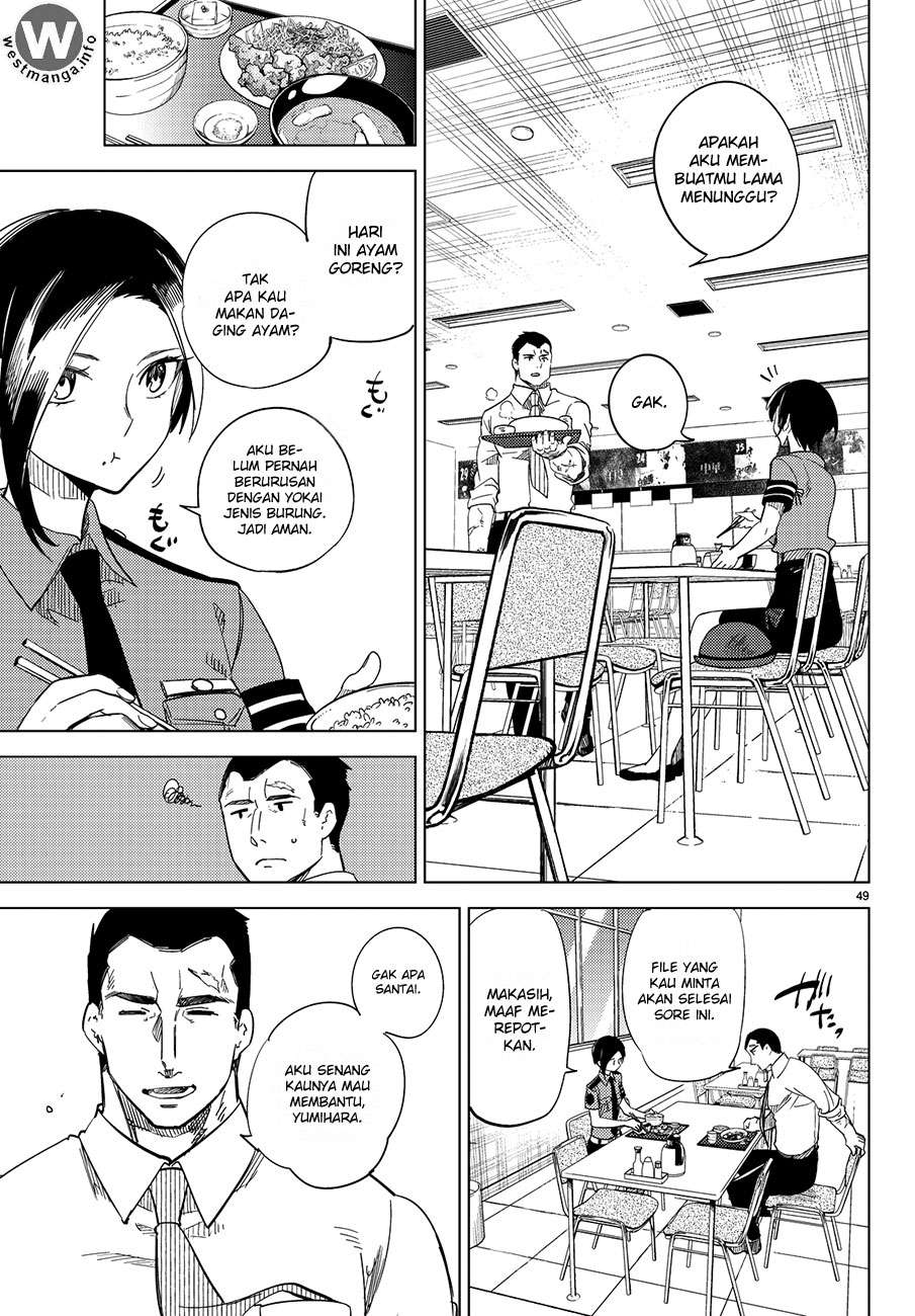 Kyokou Suiri: Invented Inference chapter 3 halaman 52