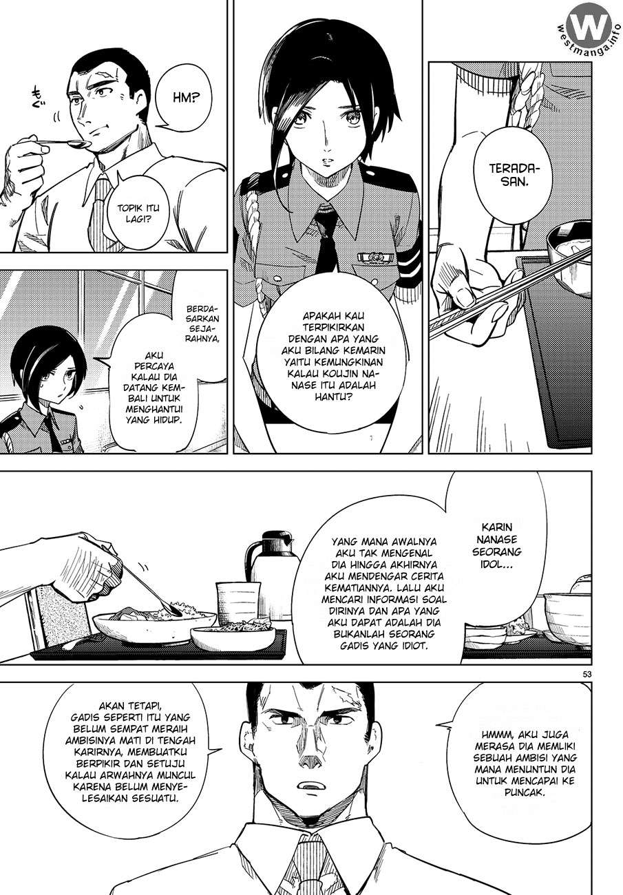 Kyokou Suiri: Invented Inference chapter 3 halaman 56