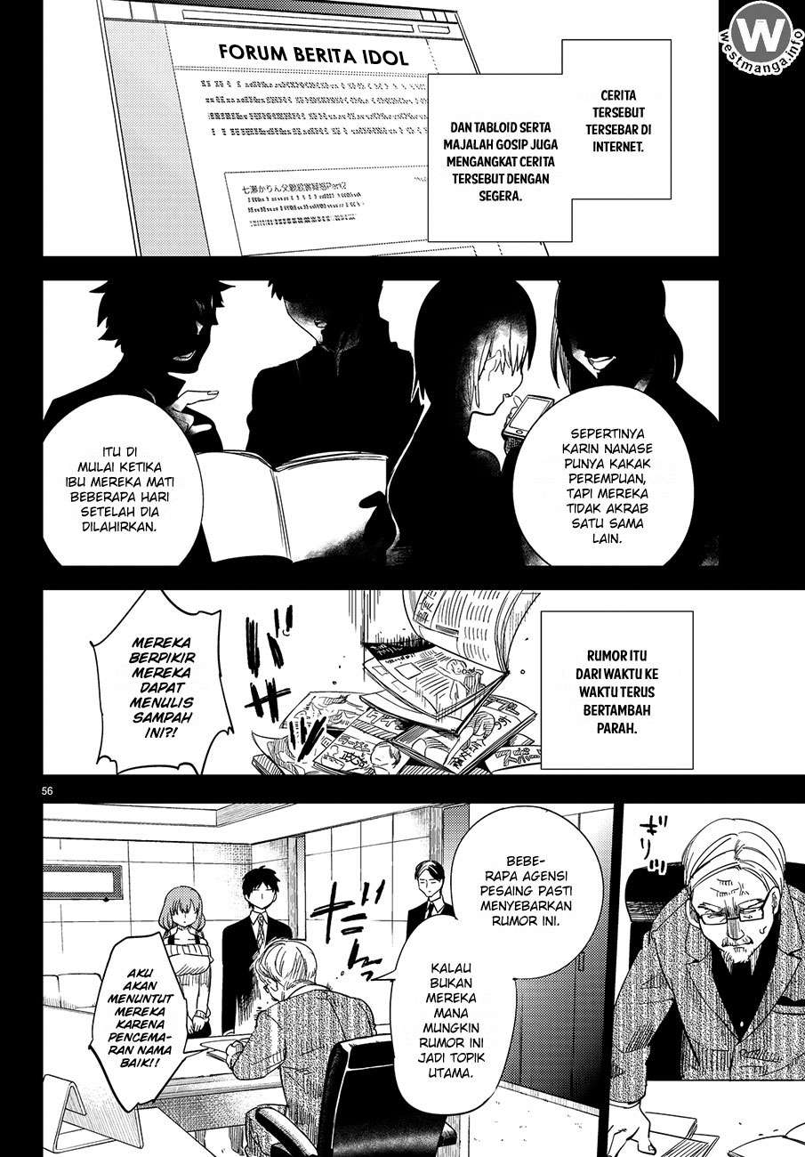 Kyokou Suiri: Invented Inference chapter 3 halaman 59