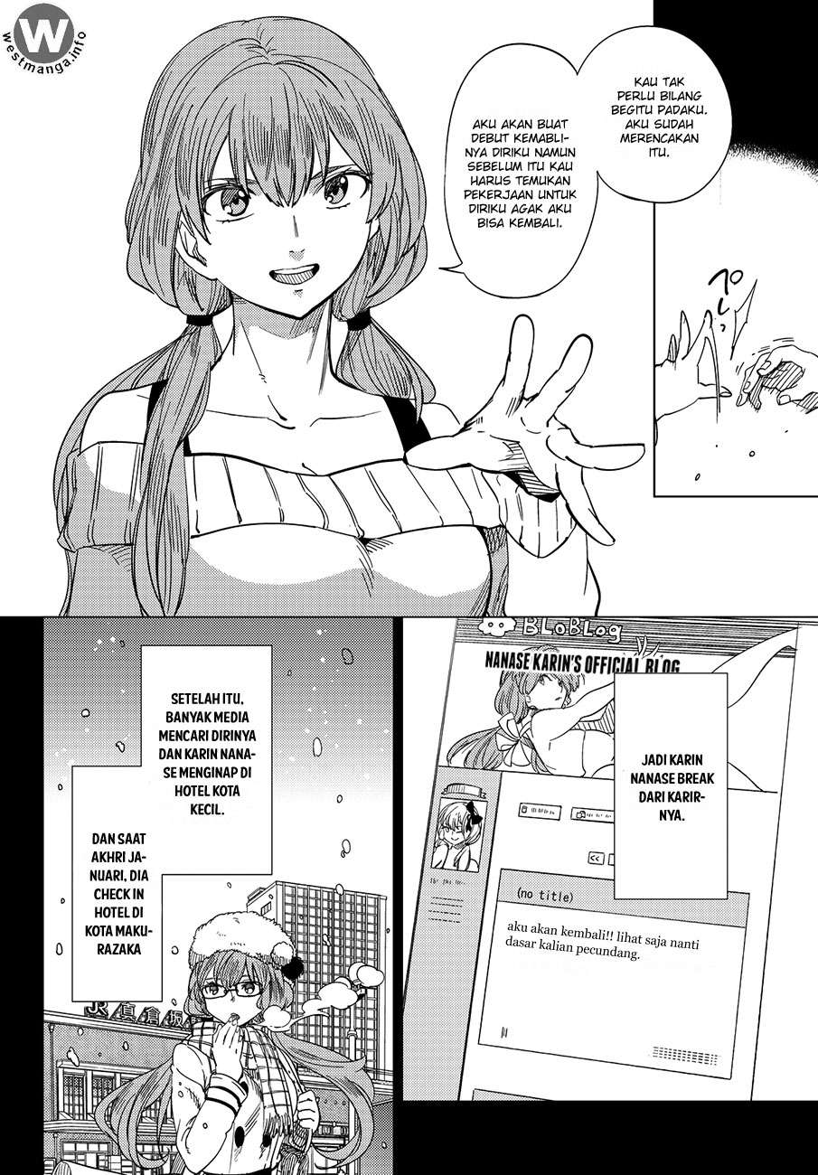 Kyokou Suiri: Invented Inference chapter 3 halaman 61