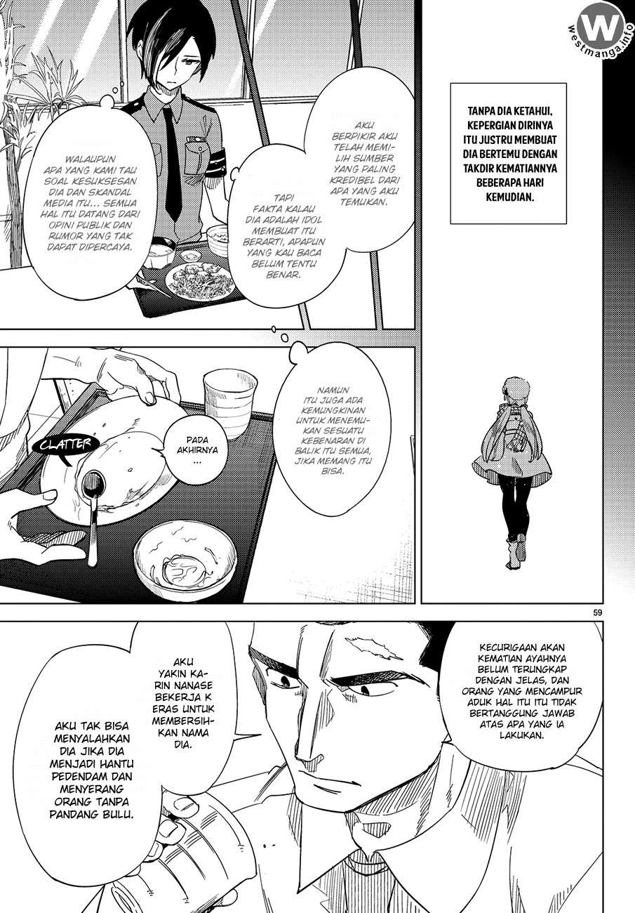 Kyokou Suiri: Invented Inference chapter 3 halaman 62