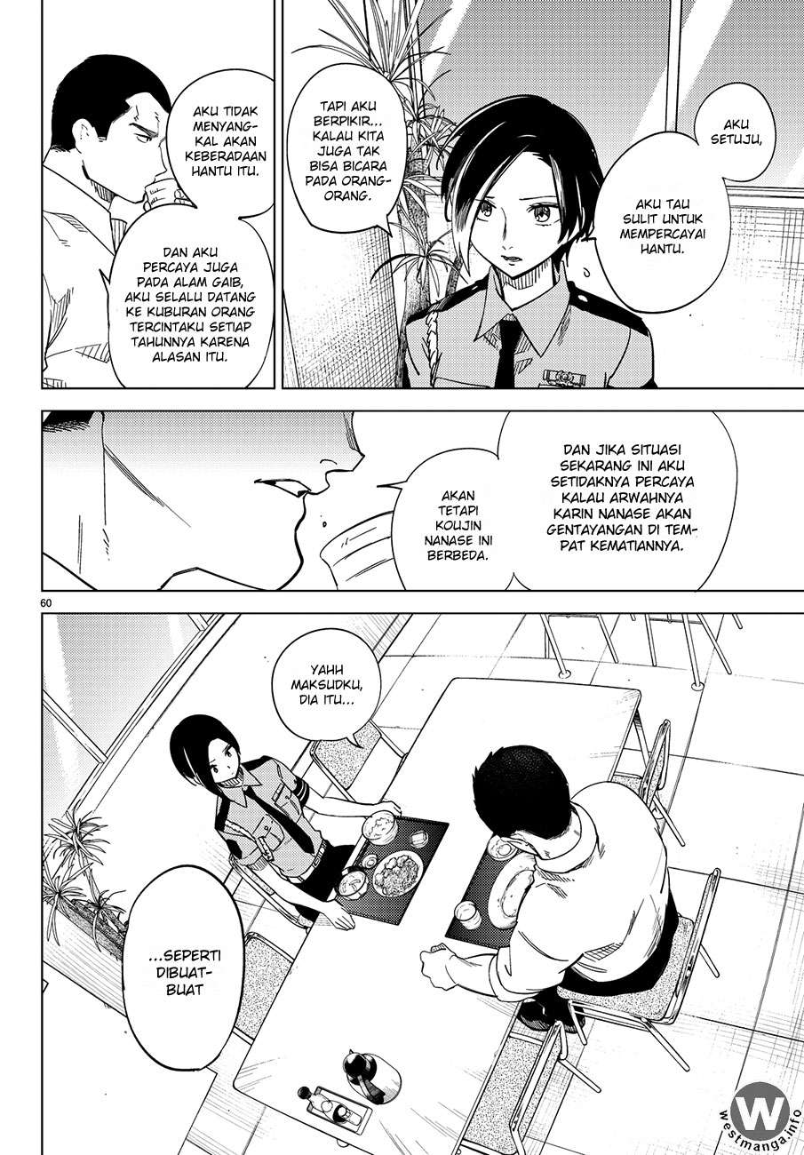 Kyokou Suiri: Invented Inference chapter 3 halaman 63