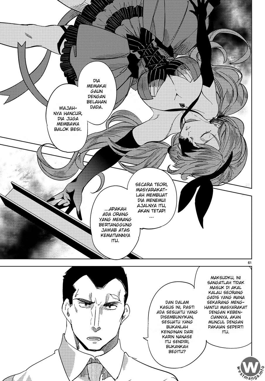 Kyokou Suiri: Invented Inference chapter 3 halaman 64