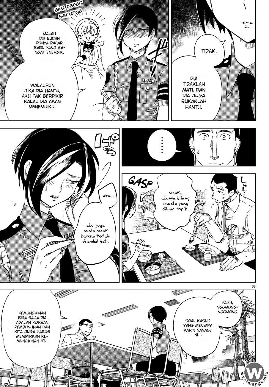 Kyokou Suiri: Invented Inference chapter 3 halaman 66