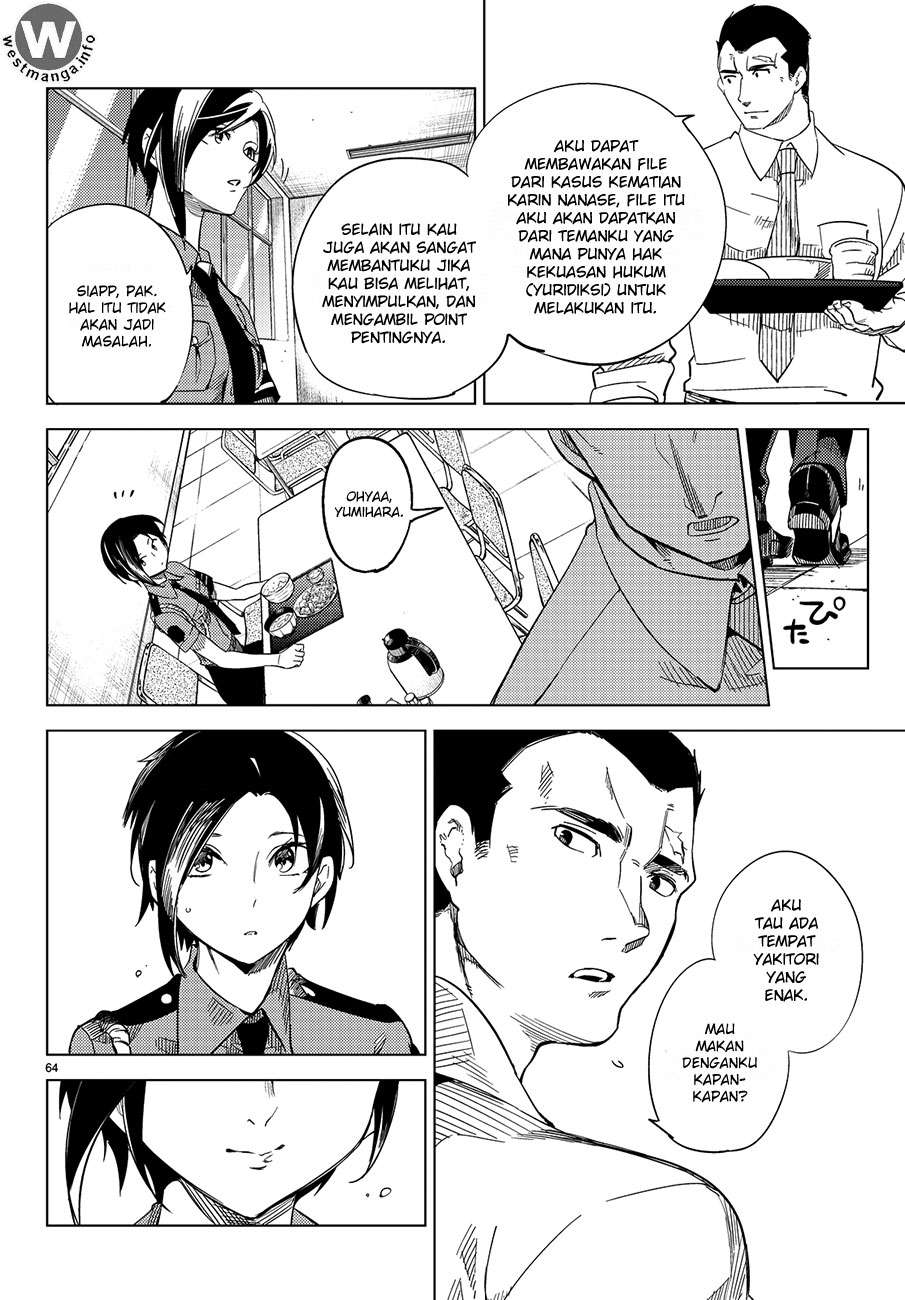 Kyokou Suiri: Invented Inference chapter 3 halaman 67