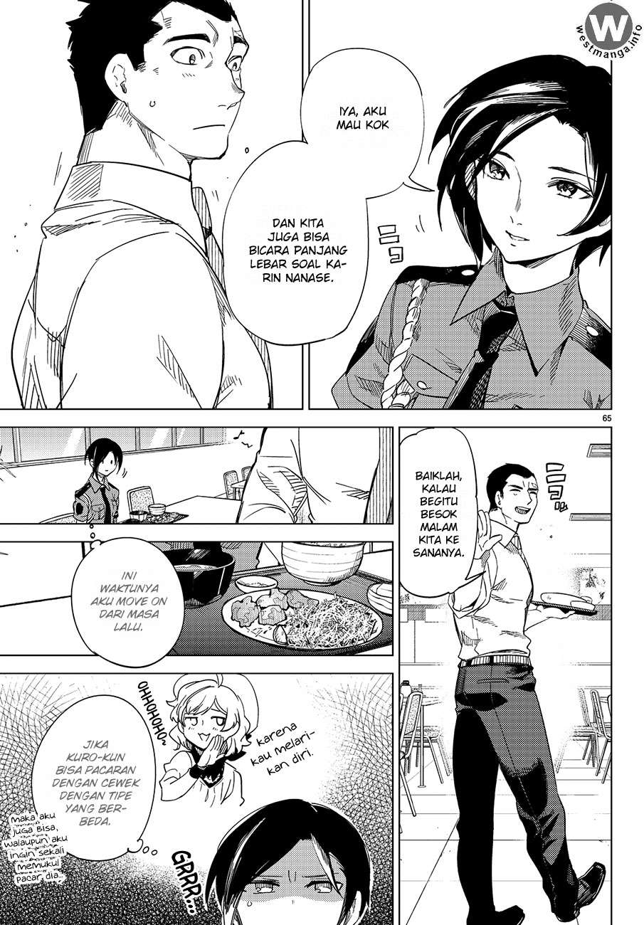 Kyokou Suiri: Invented Inference chapter 3 halaman 68