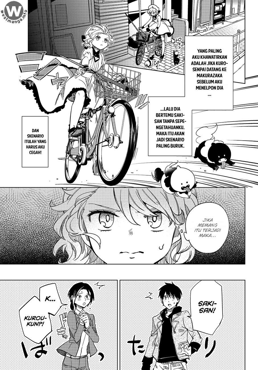Kyokou Suiri: Invented Inference chapter 3 halaman 80