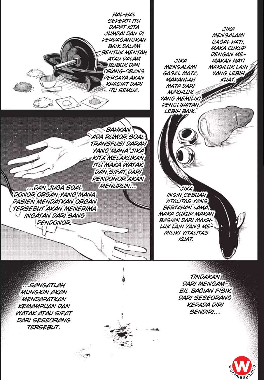 Kyokou Suiri: Invented Inference chapter 4.5 halaman 8