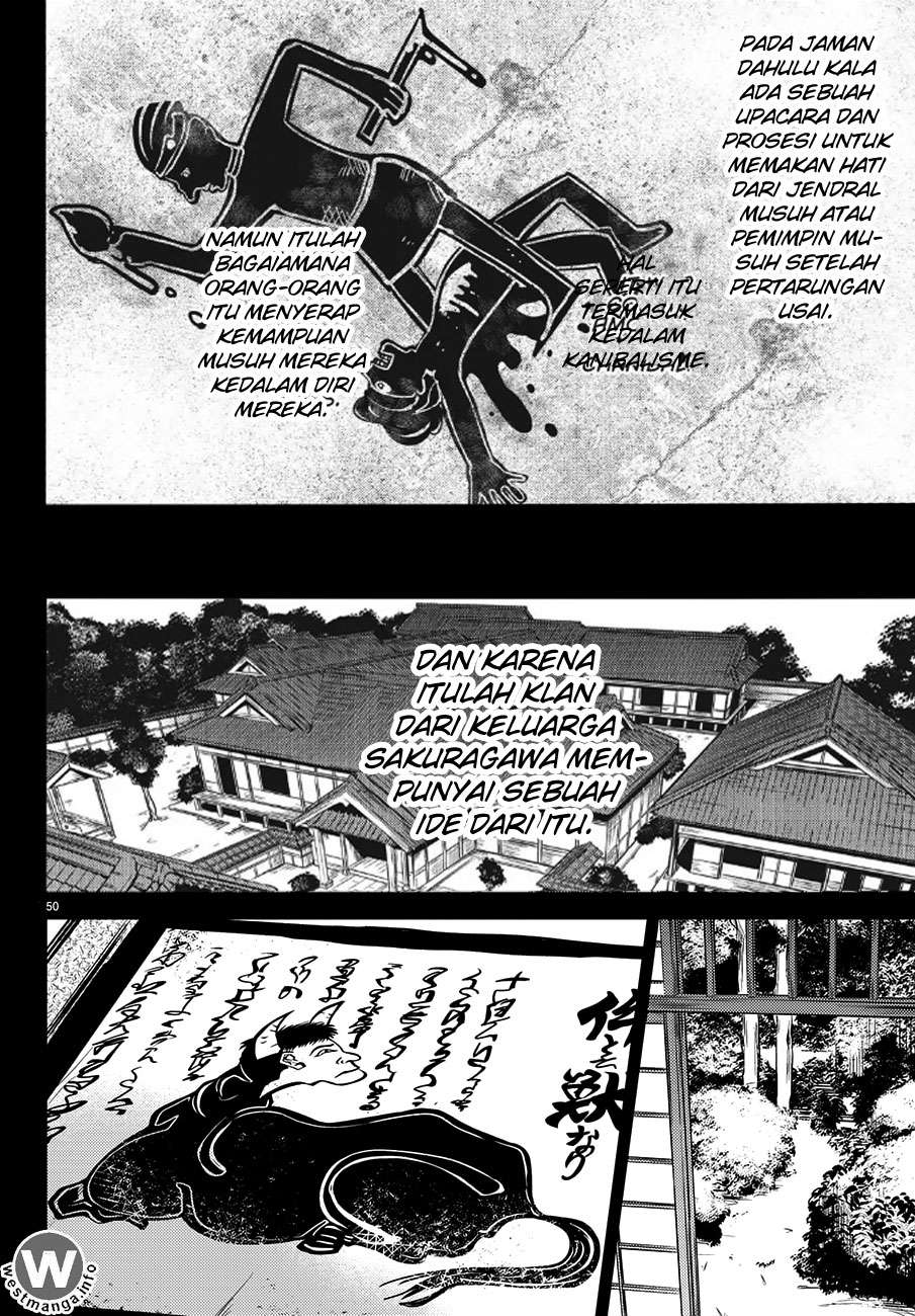 Kyokou Suiri: Invented Inference chapter 4.5 halaman 9