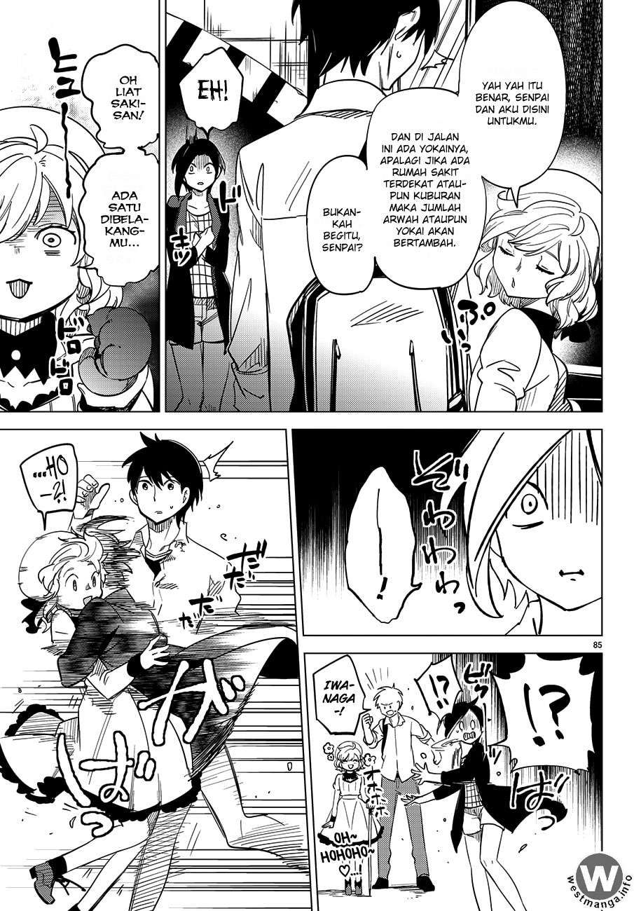 Kyokou Suiri: Invented Inference chapter 4.5 halaman 45